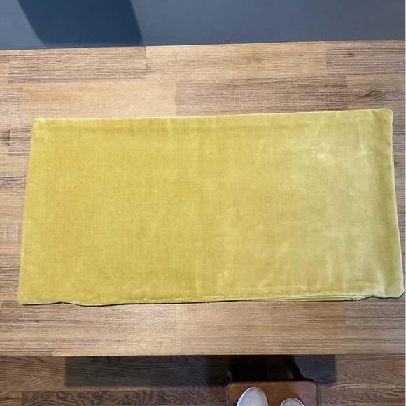 Custom Accent Pillow  23.5” X 12” - Picture 2 of 2